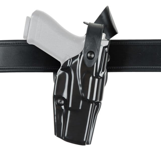 Safariland 6360 ALS/SLS Mid-Ride Level III Holster Springfield Armory XD 5in Right Hand STX Hi Gloss Black