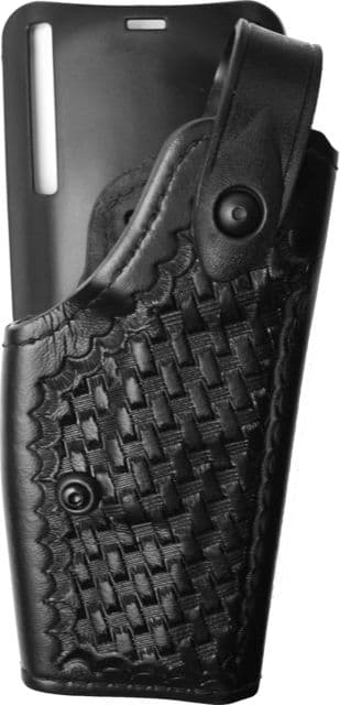 Safariland 6286 SLS Low Ride Level II Retention Duty Holster w/ Basketweave & Hi Gloss Finish Springfield Armory XD 4in .45 ACP Left Hand STX Basket