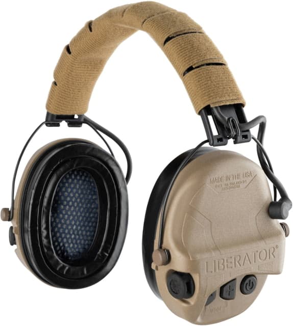 Safariland Liberator HP-R 2.0 Ear Muffs