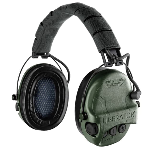 Safariland Liberator HP-R 2.0 Ear Muffs