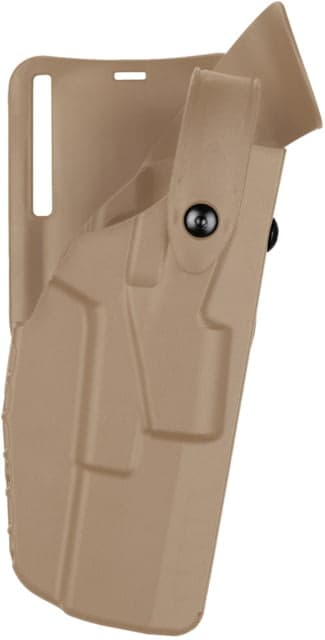 Safariland 7365 7TS ALS/SLS Level III Retention Duty Holster Smith & Wesson M&P 9 4.25in/Smith & Wesson M&P 40 4.25in Right Hand STX Flat Dark Earth
