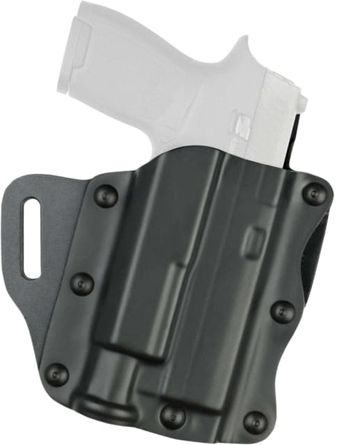 Safariland Model 557 Open-top Belt Slide Concealment Holster Black 557-4502-132