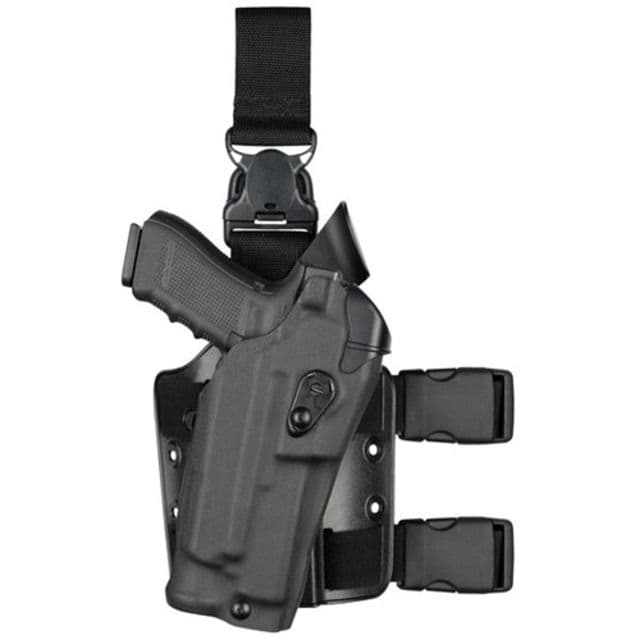 Safariland Model 6355RDS ALS Drop Leg Holster Sig Sauer Right Hand Multi Cam 6355RDS-2192-701