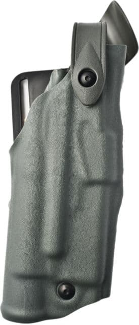 Safariland ALS/SLS Mid-Ride Level III Glock Duty Holsters Glock 34/Glock 35 Right Hand STX Tactical Foliage Green