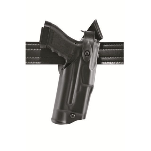 Safariland Model 6360 ALS/SLS Mid-Ride Level III Retention Duty Holster Springfield Armory XD 5in Right Hand Flat Dark Earth 6360-28325-131