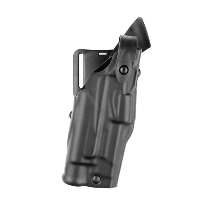 Safariland Model 6360 ALS/SLS Mid-Ride Level III Retention Duty Holster w/Light CZ P10F Right Hand STX Tactical