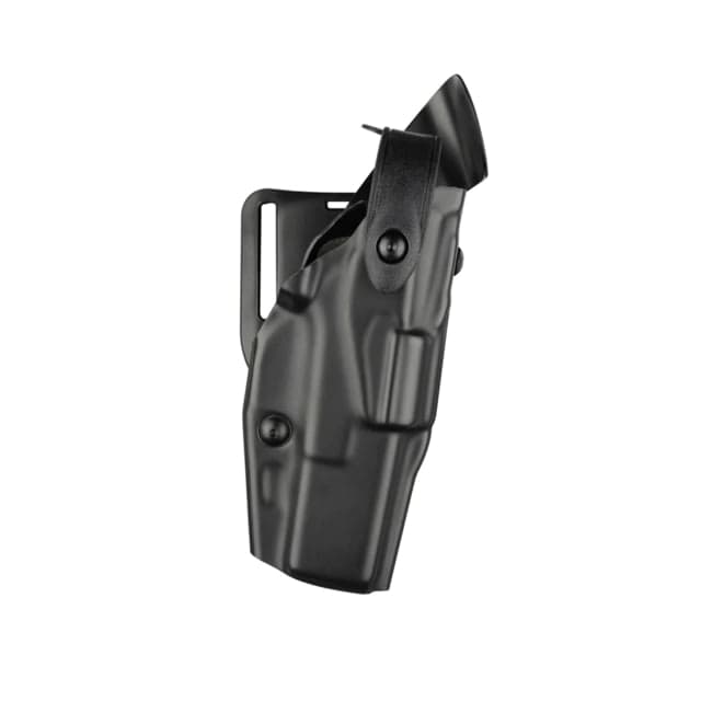 Safariland Model 6360 Als/sls Mid-ride Level Iii Retention Duty Holster For Glock 47 W/ Light Black