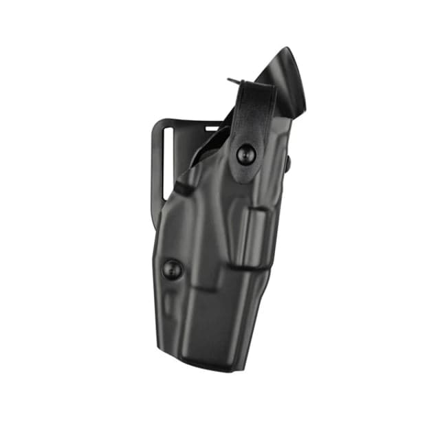 Safariland Model 6360 Als/sls Mid-ride Level Iii Retention Duty Holster For H&k P30l W/ Light Black