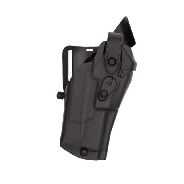 Safariland Model 6360RDS ALS/SLS Mid-Ride Level III Retention Duty Holster Glock 17 w/ Streamlight TLR-8 1333652