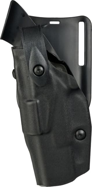 Safariland 6365 ALS/SLS Low-Ride Level III Retention Duty Holster Glock 22 Gen5 w/TLR-1HL Right Black STX Plain