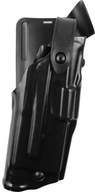 Safariland 6365 ALS/SLS Low-Ride Level III Retention Duty Holster Black 6365-28325-91