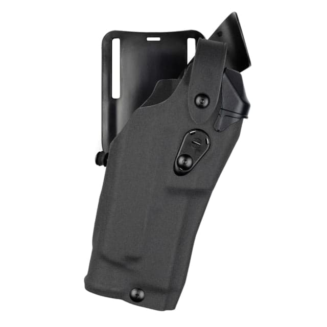 Safariland Model 6365rds Als/sls Low-ride Level Iii Retention Duty Holster For Glock 47 W/ Light Black