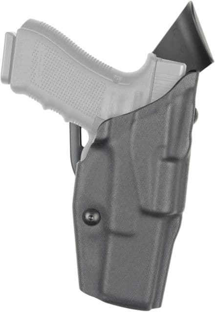 Safariland 6390 ALS Mid-Ride Level I Retention Smith & Wesson Duty Holster Smith & Wesson M&P 45 Right Hand STX Tactical Black 6390-419-131