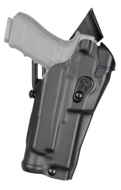 Safariland 6390rds - Als Mid-ride Duty Rated Level I Retention Holster