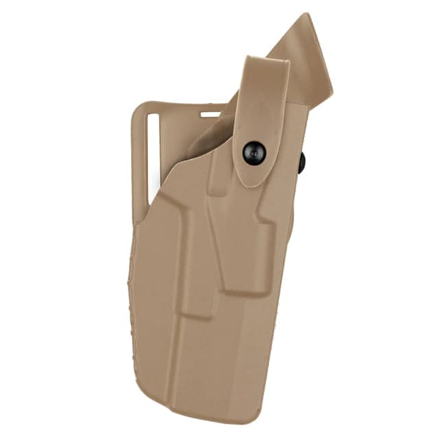 Safariland Model 7360 7TS ALA/SLS Duty OWB Holster P226 Right FDE