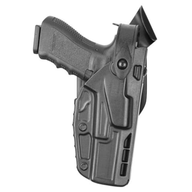 Safariland Model 7362 7ts Als/sls Hi-ride Ubl Level Iii Retention Duty Holster 7362-2222-411