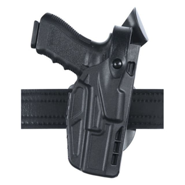 Safariland Model 7362 7TS ALS/SLS Hi-Ride UBL Level III Retention Duty Holster Right Hand 7362-4192-411