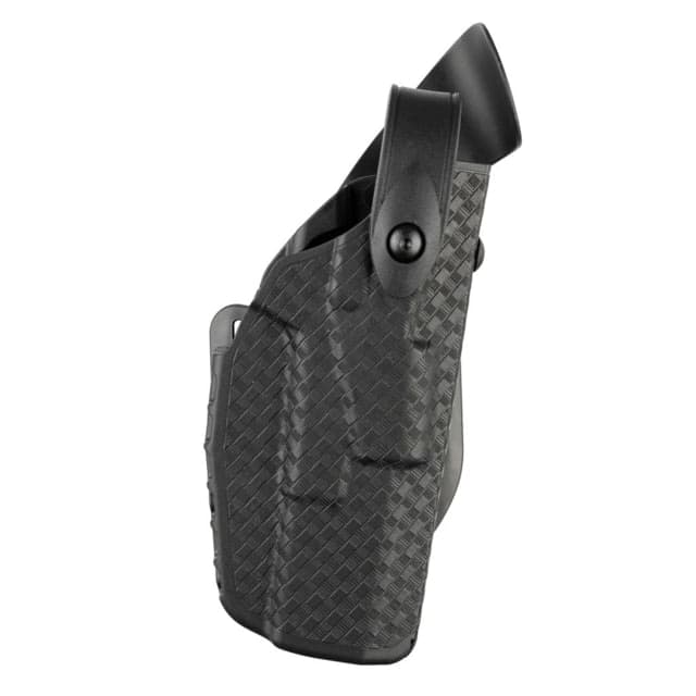 Safariland 7362 7TS ALS/SLS Hi-Ride UBL Level Iii Retention Duty Holster Black 7362-4192-482