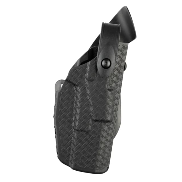 Safariland Model 7362 7TS ALS/SLS Duty OWB Holster Glock 17 Left Black