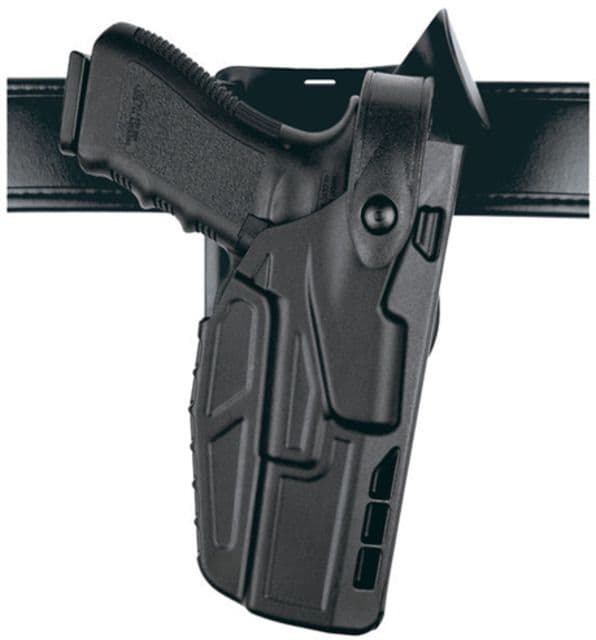 Safariland Model 7365 7TS ALS/SLS Low-Ride Level Iii Retention Duty Holster Left Hand 7365-4772-482