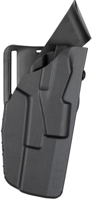 Safariland 7390 7TS ALS Mid Ride Duty Holsters Black 7390-7702-411