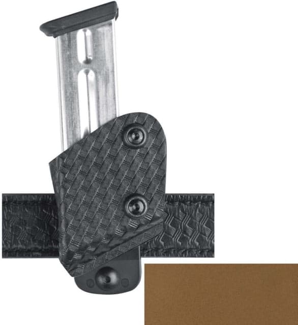 Safariland Model 773 Competition Open Top Magazine Pouch w/ Belt Loop Right Hand STX Tactical 83 Coyote Brown 773-83-761-MS36