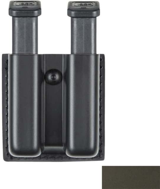 Safariland Model 79 Slimline Open Top Double Magazine Pouches Colt Government Od Green Stx Tactical Molle
