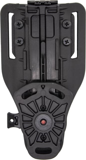 Wilder Tactical Urban Assault Double Pistol Magazine Pouch Extended Belt Mount UAB Clip Ranger Green
