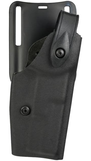 Safariland Level Ii Retention Belt Drop Holster Taser X26 Right Hand Stx Tactical Black