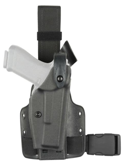 Safariland 6004 SLS Tactical Holster Right Hand Black