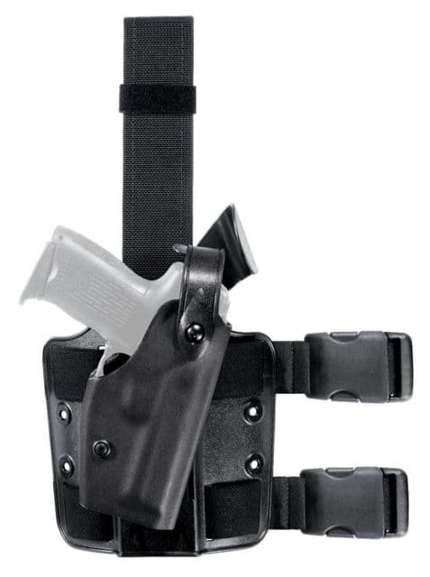 Safariland SLS Tactical Holster Smith & Wesson M&P 45 Left Hand Tactical Black