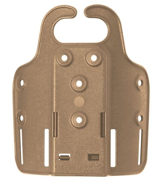 Safariland Model Thigh Plate For Single Strap Leg Shroud - 1129240