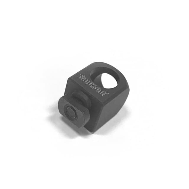 Samson M-LOK Earplug Holders for Triple-Flange Earplugs Black