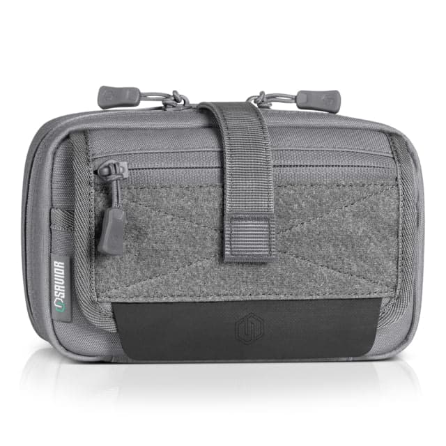 Savior Equipment Ifak Buddy Individual Medical Pouch Grey Small