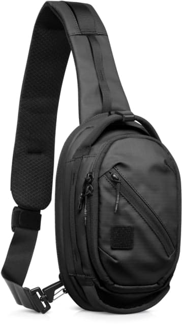 Savior Equipment Everyday Bag - Carry Sling Blackout 3L