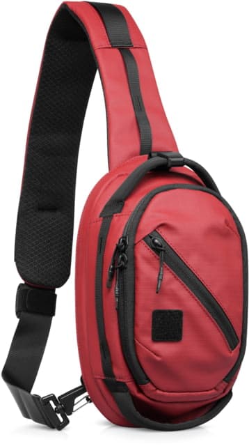 Savior Equipment Everyday Bag - Carry Sling Crimson 3L