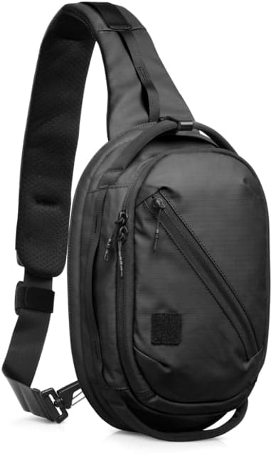 Savior Equipment Everyday Bag - Carry Sling Blackout 5L