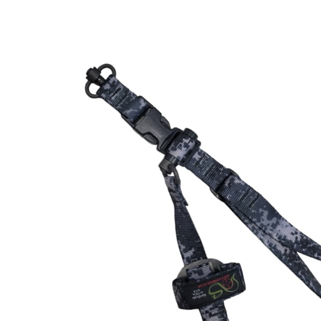 Savvy Sniper QUAD Sling Quick Detach Black Digital