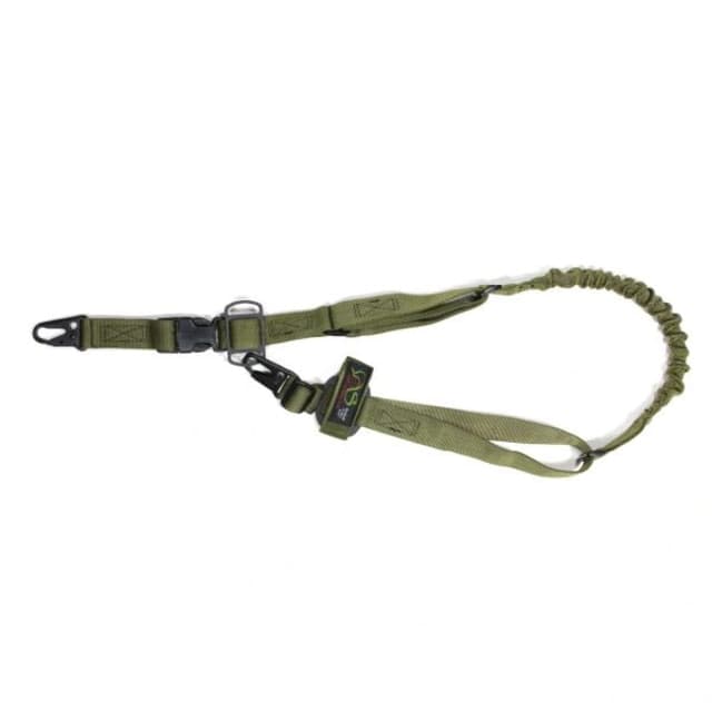 Savvy Sniper QUAD Sling Snap Hook Olive Drab Green
