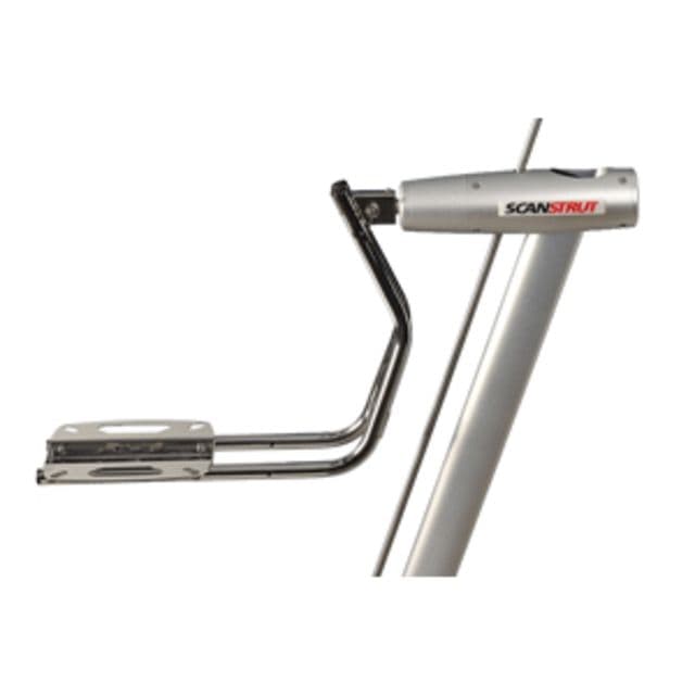 Scanstrut Self Leveling Radar Mount - Backstay F - f/Sitex/Simrad Domes