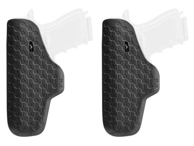 Fab Defense Scorpus Covert Polymer Iwb Holster Sig Sauer P365/P365x/P365-Xl/P365-Xmacro/P365-Xmacro Comp/P365-Axg/P365-Fuse Right Hand Flat Dark Earth