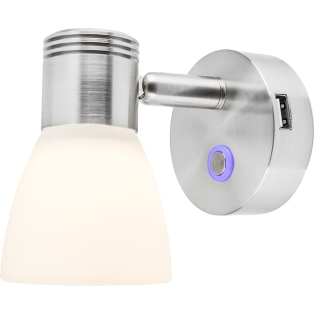 Sea-Dog Cabin Reading Led Light W/Touch Dimmer / Usb Port