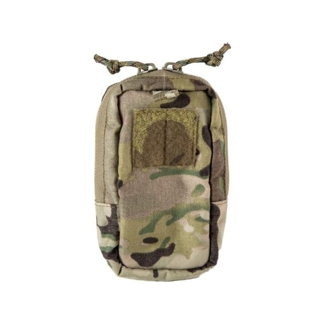 Sentry Tourniquet Medical Pouch Zippered Coyote Brown