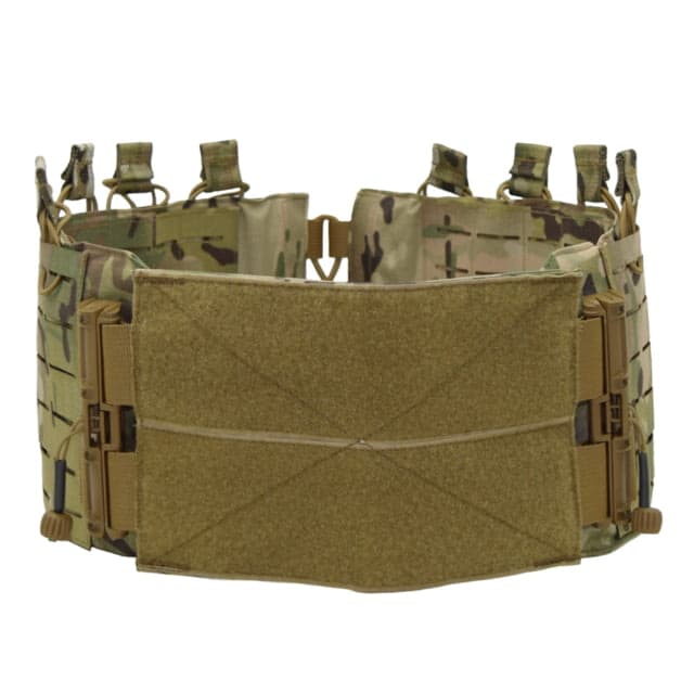 Shellback Tactical Banshee 3.0 Quick Release Cummerbund Multicam Large/XLarge