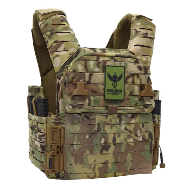 Shellback Tactical Banshee Elite 3.0 Plate Carrier Multicam Large/Xlarge