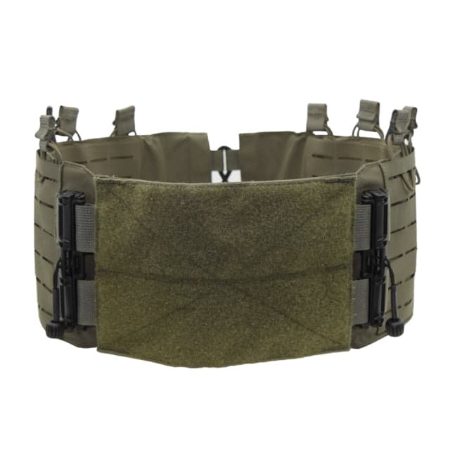 Shellback Tactical Banshee Quick Release Cummerbund Ranger Green 2X/3X