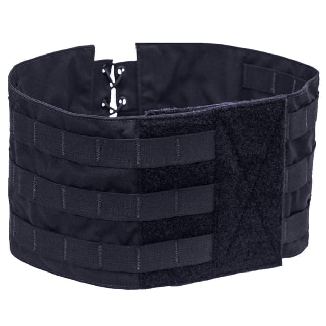Shellback Tactical Banshee XL Cummerbund Navy Blue Extra Large