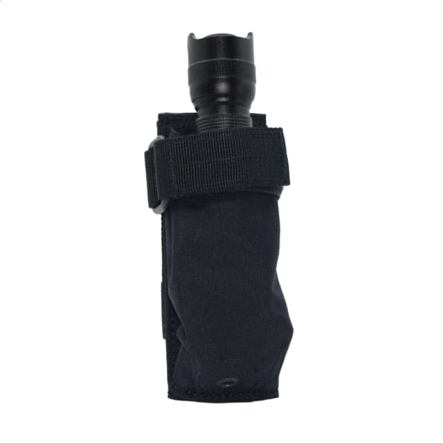 Shellback Tactical Flashlight Pouch Molle Compatible Navy Blue One Size