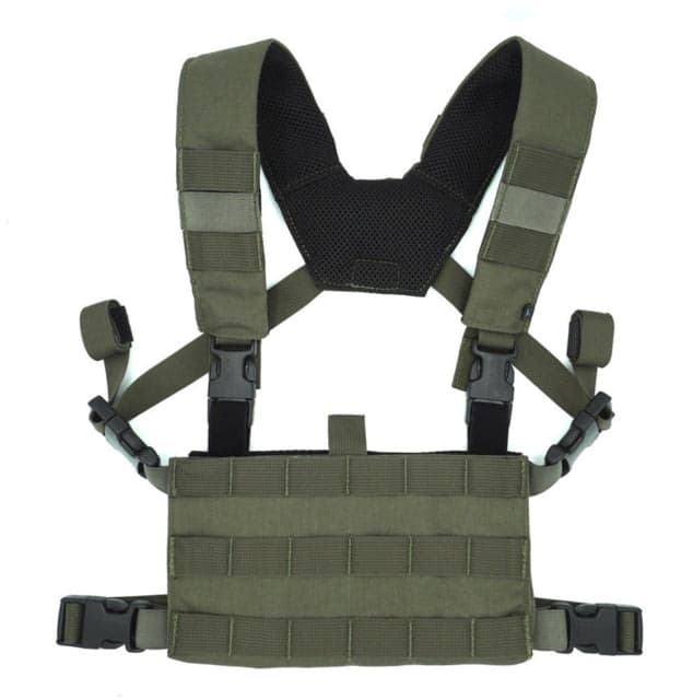 Shellback Tactical Stryker Chest Rig Ranger Green One Size