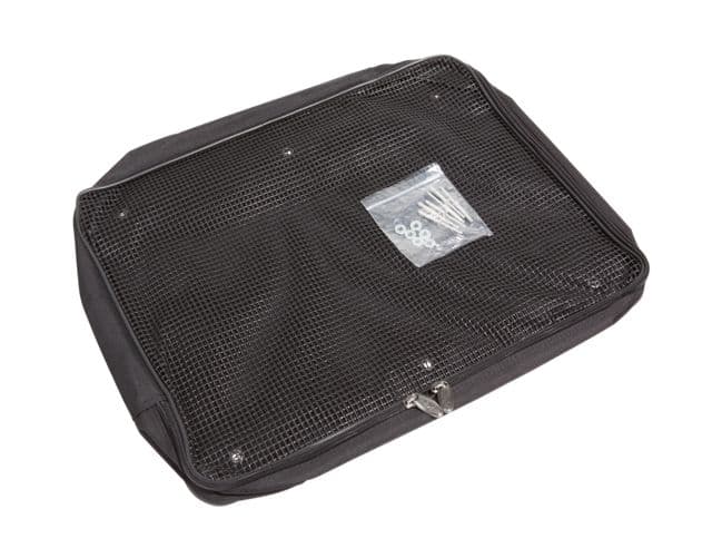 SKB Cases Door Pouch for Shockracks - Large Accessory Pocket 20 x 15.5 x 3